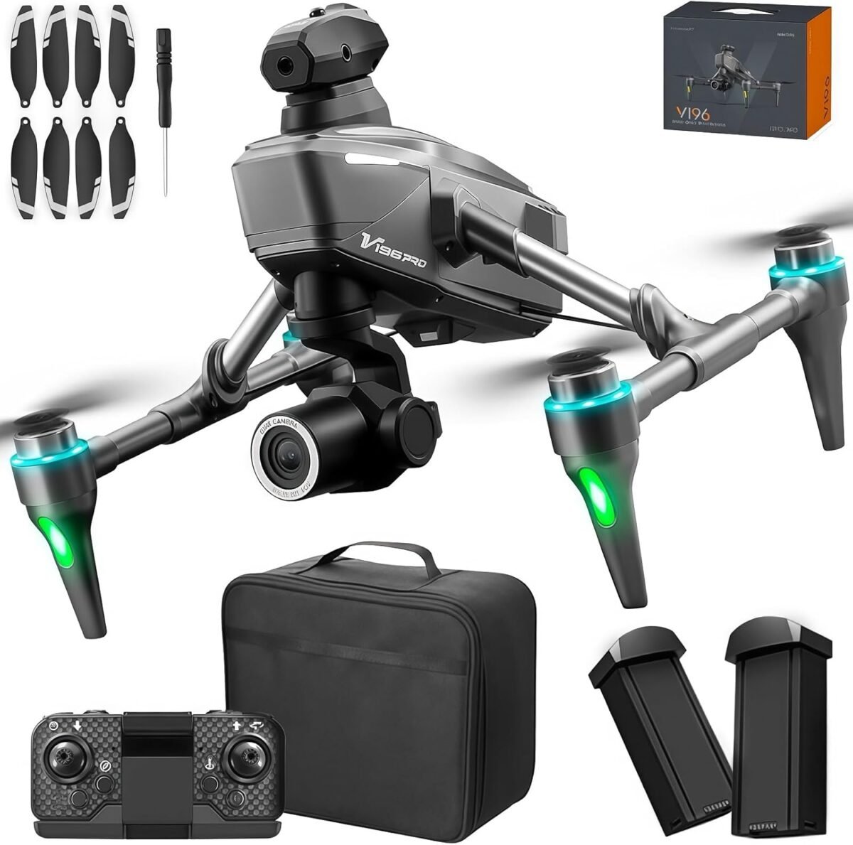 V196 gps drone with 1080p hd camera two batteries brushless motor a.jpg