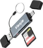 Vanja sd card reader 3 in 1 usbusb c micro sd card reader adapter fo.jpg