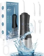 Water flosser water dental flosser pick for teeth 300ml ipx7 waterpr.jpg