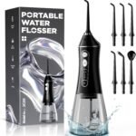Water flosser for teeth cleaning and flossing 5 modes rechargeable co.jpg
