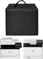 Waterproof dust cover printer cover heavy duty nylon case for color im.jpg