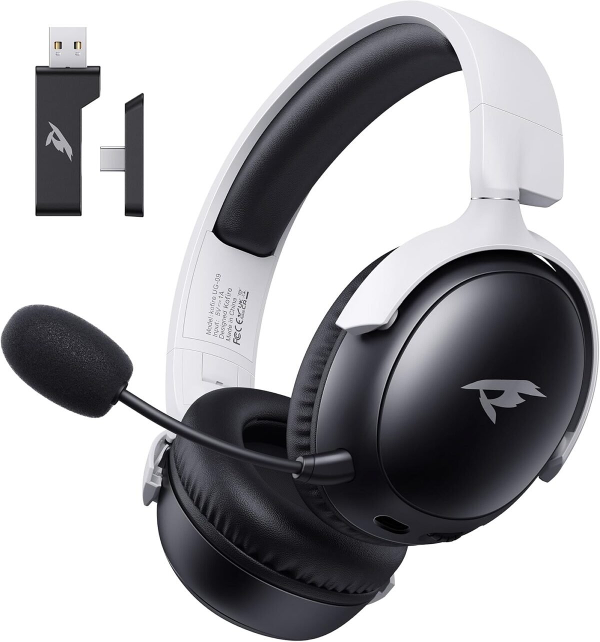 Wireless gaming headset 2.4ghz usb gaming headphones with bluetooth 5.jpg