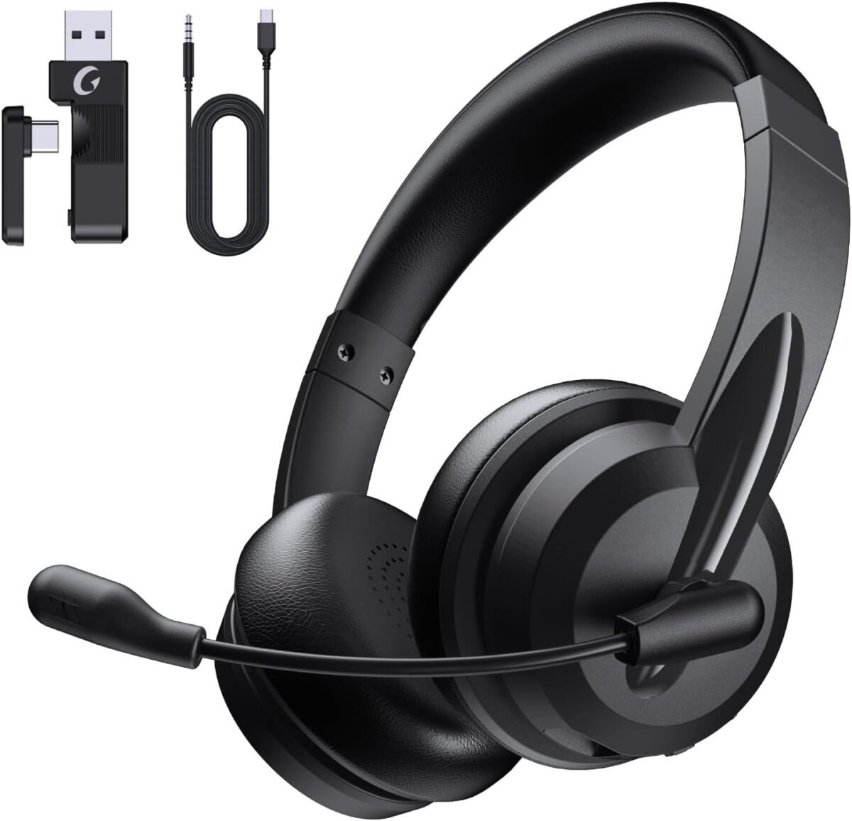 Wireless headset with mic for work with ai noise cancelling mic for cl.jpg