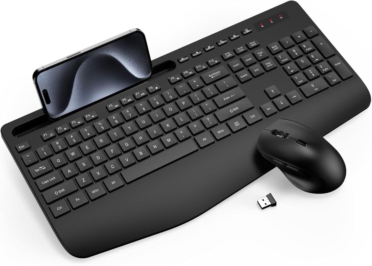 Wireless keyboard and mouse combo full sized ergonomic keyboard with.jpg