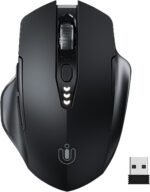 Wireless mouseupgraded 2.4ghz rechargeable battery level visible er.jpg