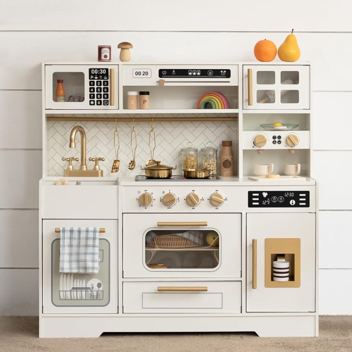 Wooden play kitchen for kids– realistic appliances smart storage 15.jpg