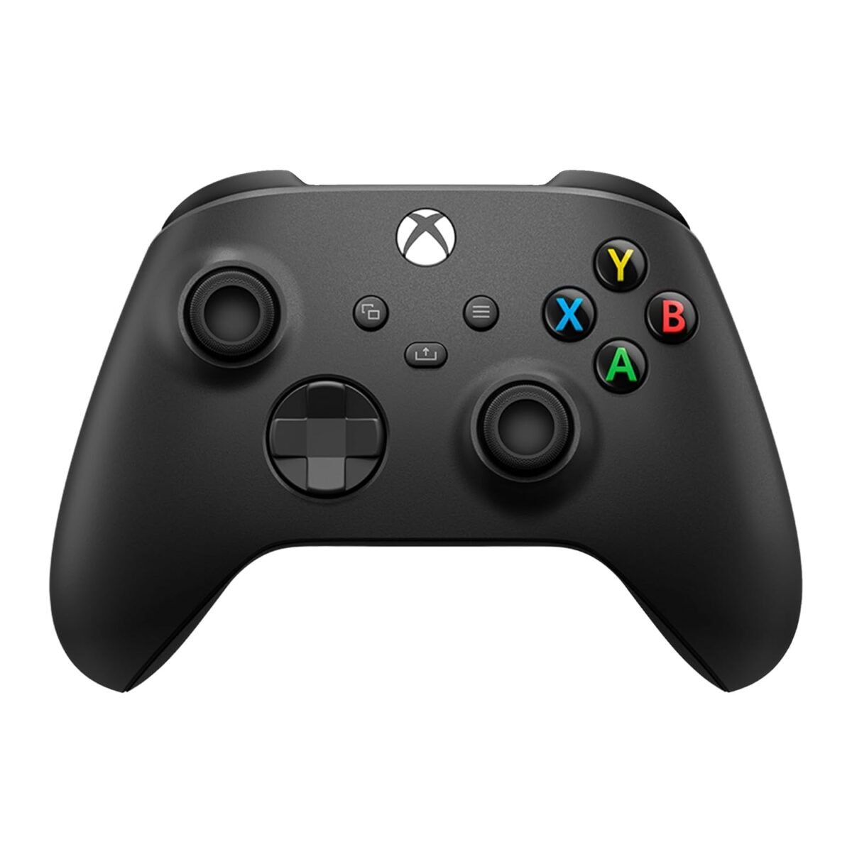 Xbox wireless gaming controller 2025 – carbon black – play on xbox.jpg