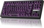 Zornher zh870 wireless mechanical gaming keyboard80 black custom cre.jpg