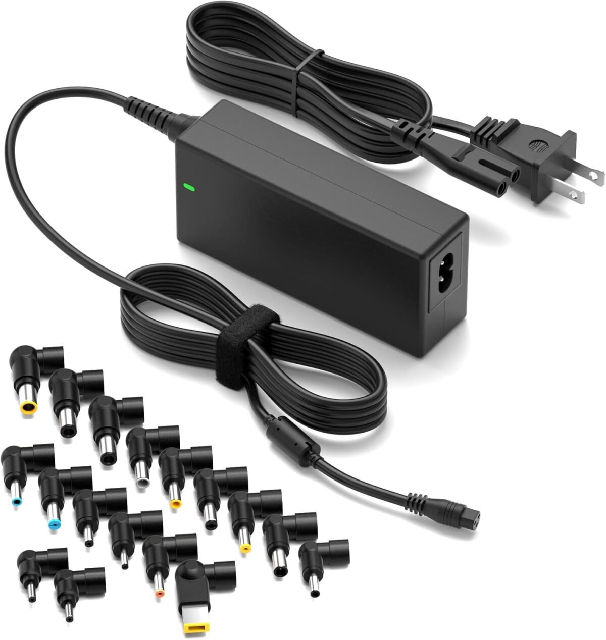 Zozo universal laptop charger 90w ac adapter for hp dell gateway toshi.jpg