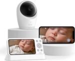 Eufy security baby monitor e21 with 4k uhd camera 5 720p display 8.jpg