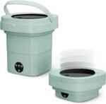 Ijoy portable washing machine 11l with 3 time modes mini washer deep.jpg