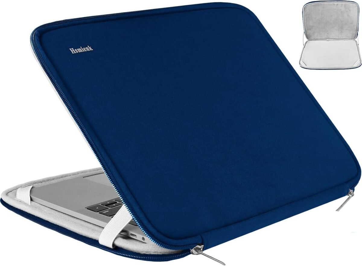 15.6 inch laptop sleeve durable shockproof protective cover flip case.jpg