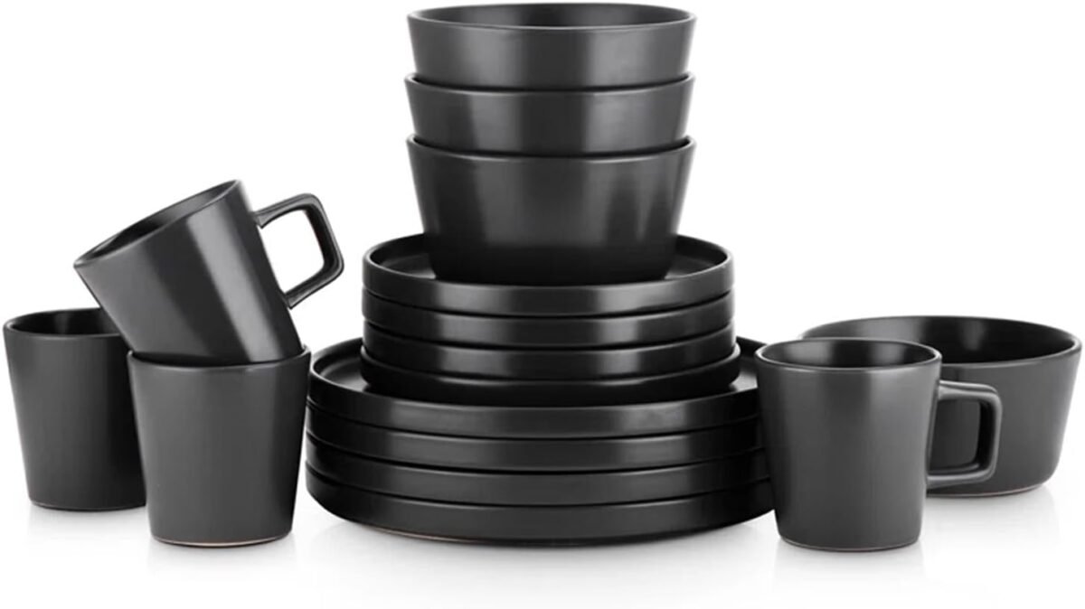 16pcs dinnerware set for 6 8 british family minimalist durable bone c.jpg
