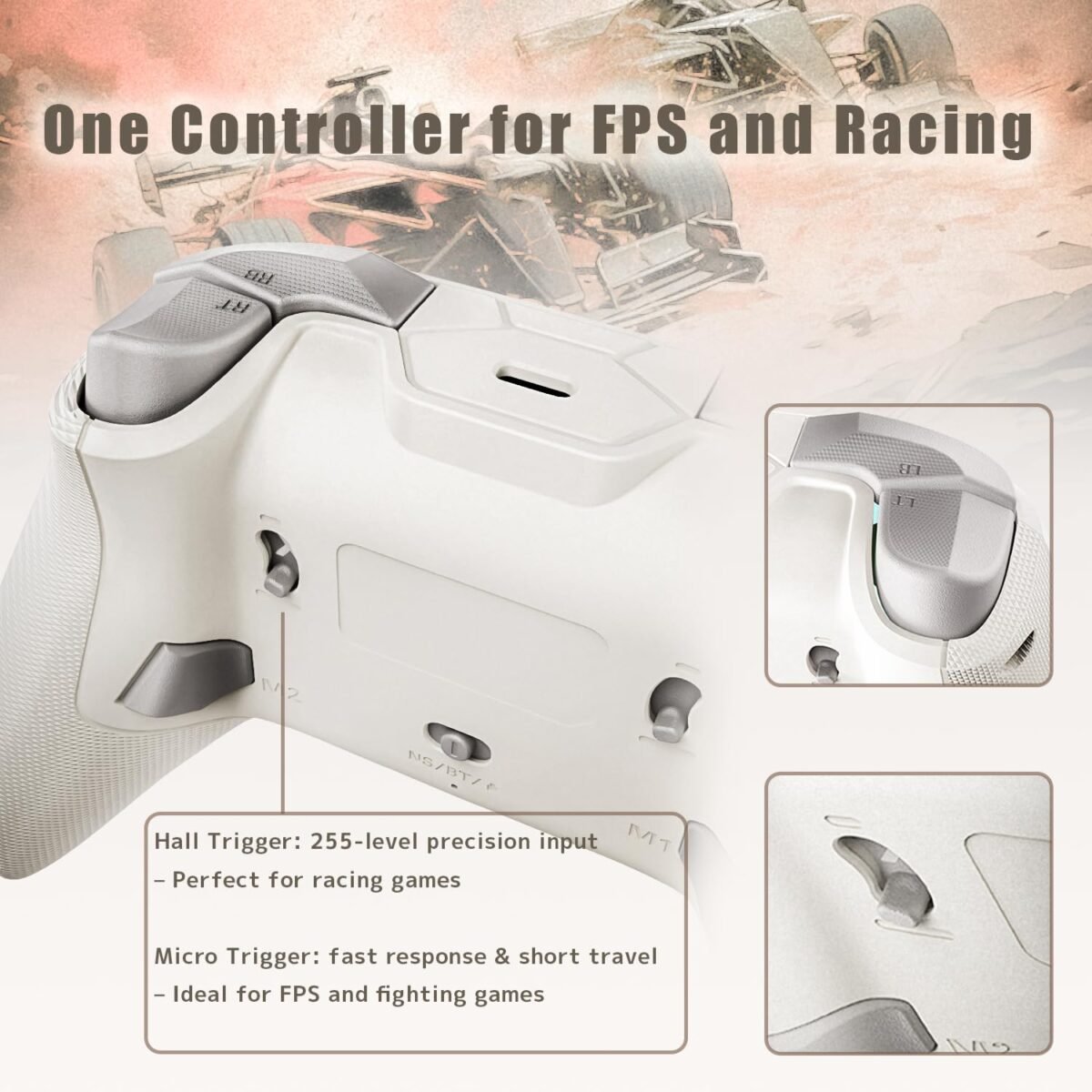 1751336780 periphx wireless pc controller with 1000hz polling rate switchable ha.jpg