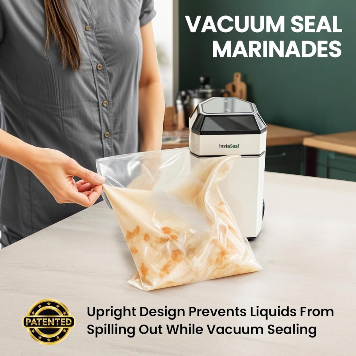 1751339116 instaseal vacuum sealer for food with 12 bags compact upright food va.jpg