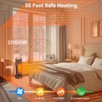 1751385482 heaters for indoor use space heater for large room with 60° adjustabl.jpg