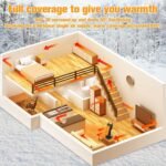 1751385487 heaters for indoor use space heater for large room with 60° adjustabl.jpg