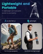 1751403430 74 camera tripod navy blue professional aluminum heavy duty tripod s.jpg