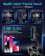 1751403431 74 camera tripod navy blue professional aluminum heavy duty tripod s.jpg