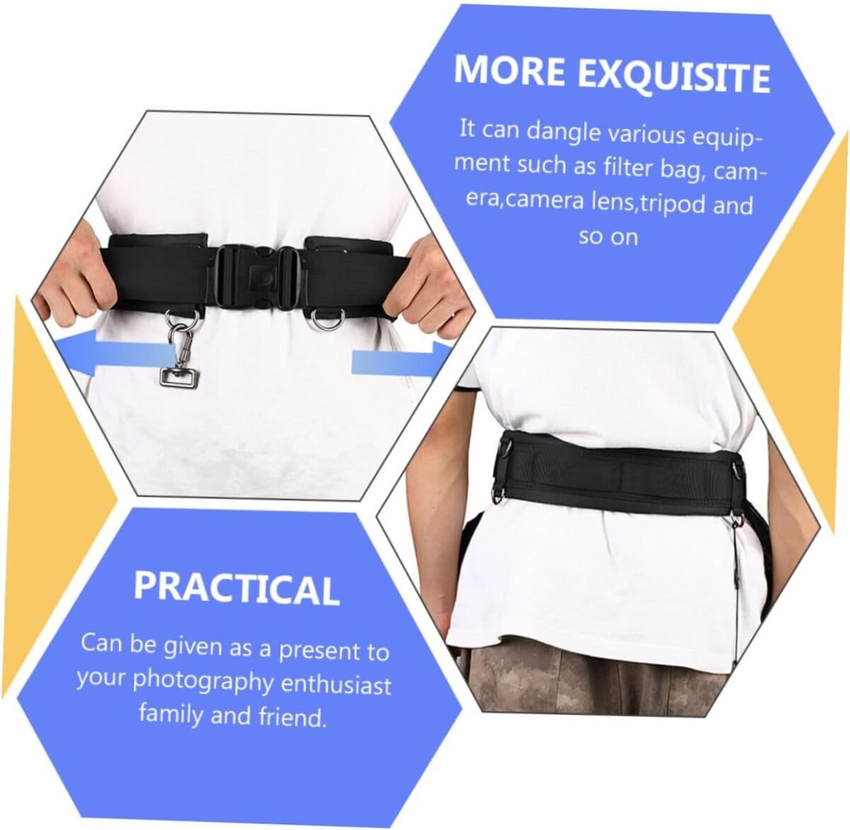 1751489965 adjustable camera waist belt for photography accessories lightweight u.jpg
