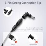 1751510735 90w universal laptop charger with 16 tips compatible with hp le novo a.jpg