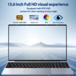 1751582319 laptop 15.6 inch win 11 laptop computers 8gb ram 256gb ssd celeron n5.jpg
