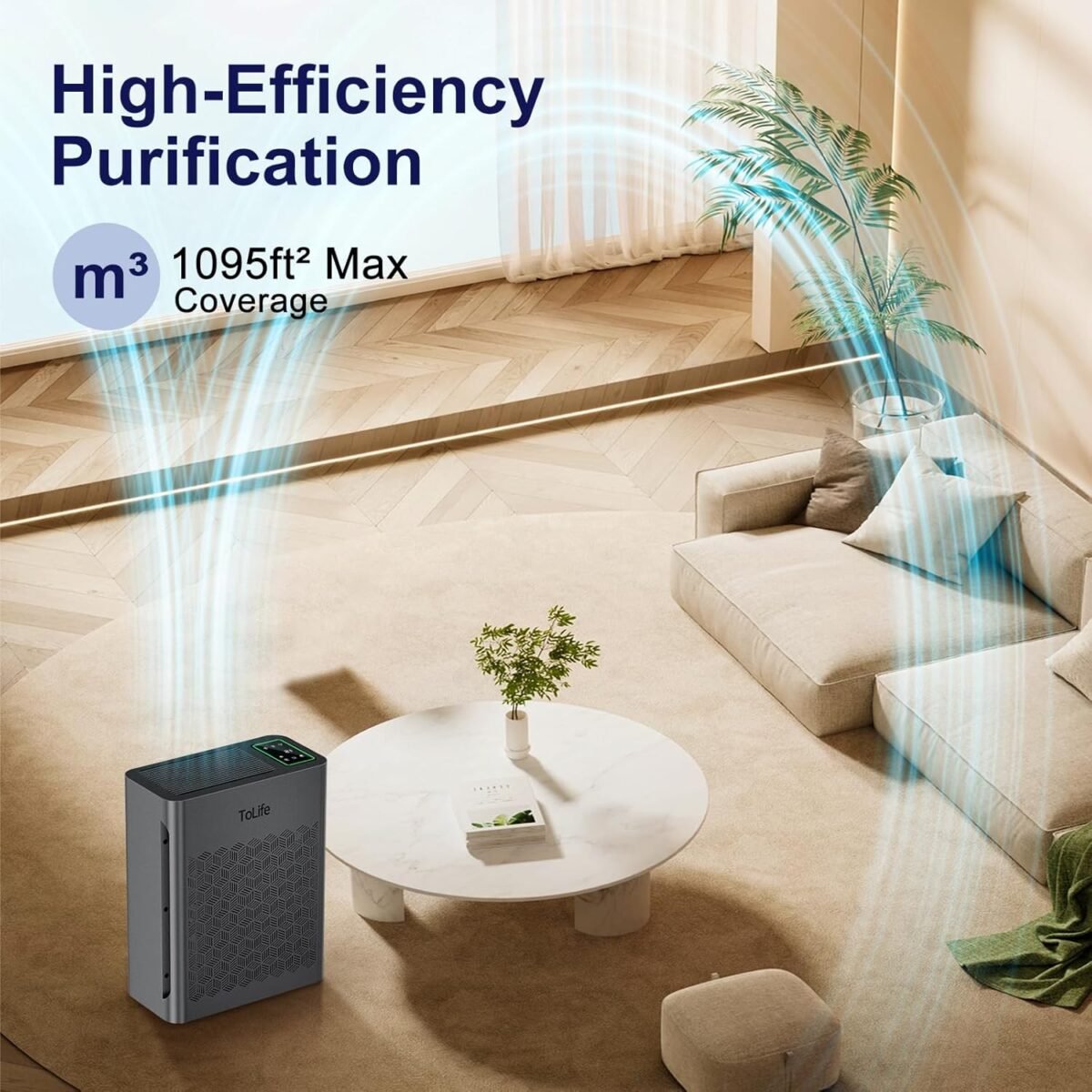 1751605933 tolife air purifiers for home large room up to 1295 ft² with pm 2.8 di.jpg