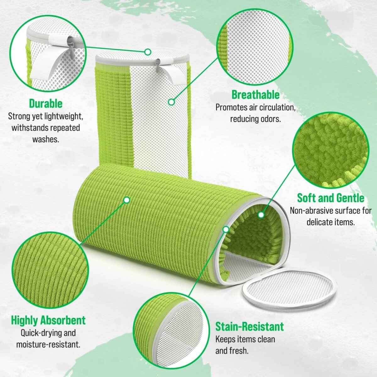 1751641795 rockingreen shoe washing machine bag 360° deep clean shoe washing b.jpg
