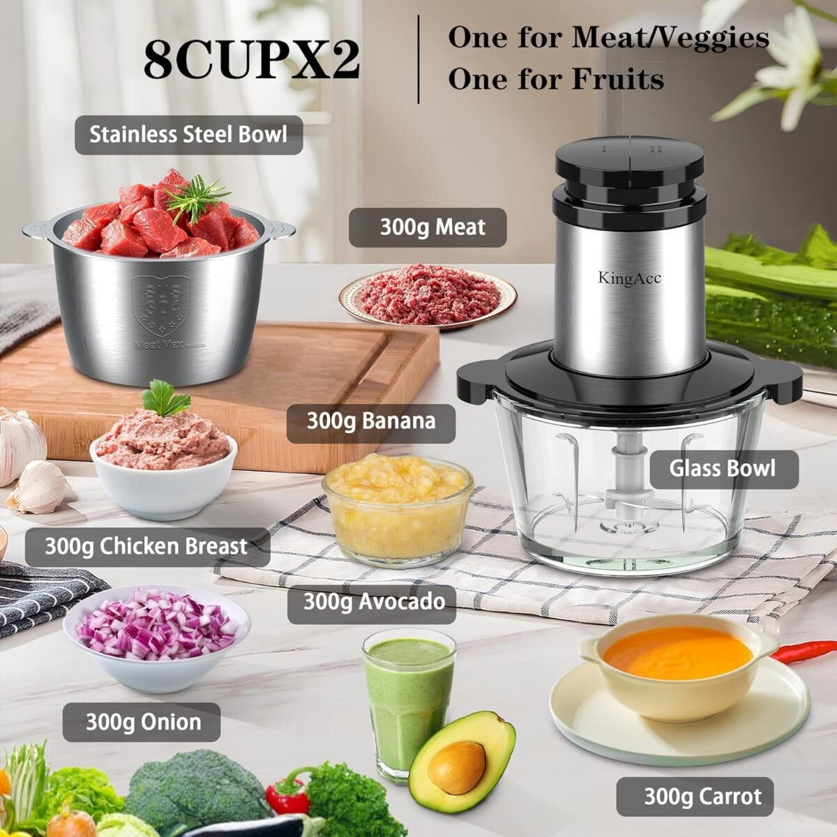 1751660509 kingacc food processor 8 cup 500w meat grinder mini electric vegeta.jpg