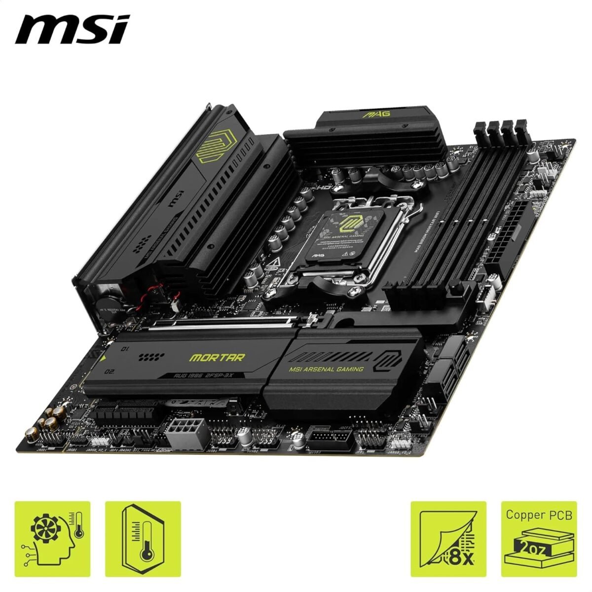 1751663029 msi mag b850m mortar wifi motherboard matx supports amd ryzen 9000.jpg