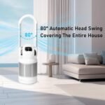1751664776 heatit bladeless fan with remote and air purifier tower fan 80° oscill.jpg