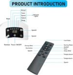 1751664777 heatit bladeless fan with remote and air purifier tower fan 80° oscill.jpg