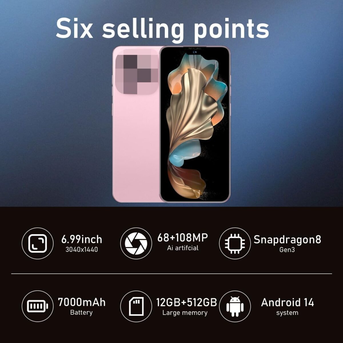 1751673877 16proma x unlocked phone12512gb smartphone android 14.0 long batte.jpg