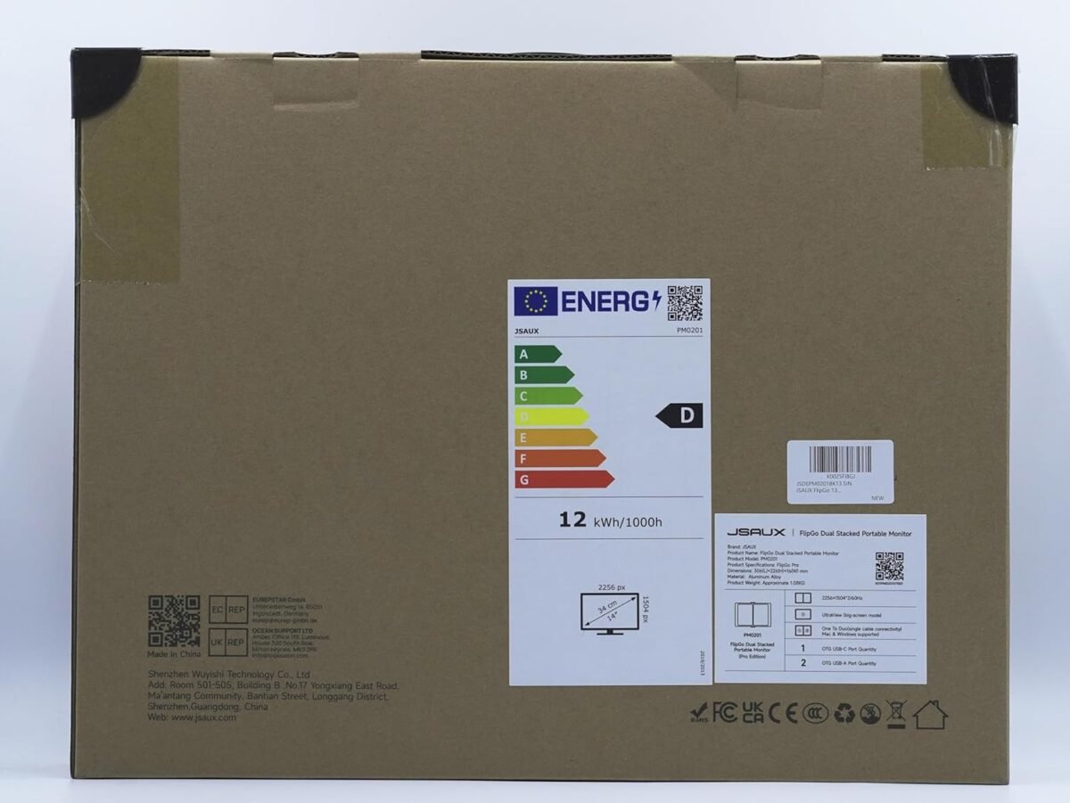 1751674720 jsaux flipgo pro 13.5 dual portable monitors 2.2k triple laptop scre.jpg