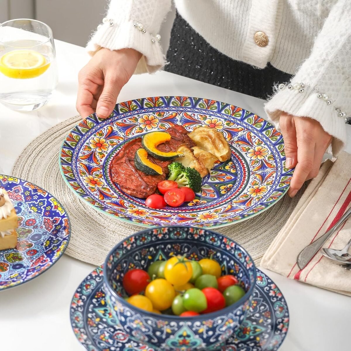 1751680569 hasense 18 pieces stoneware dinnerware sets service for 6 bohemian st.jpg