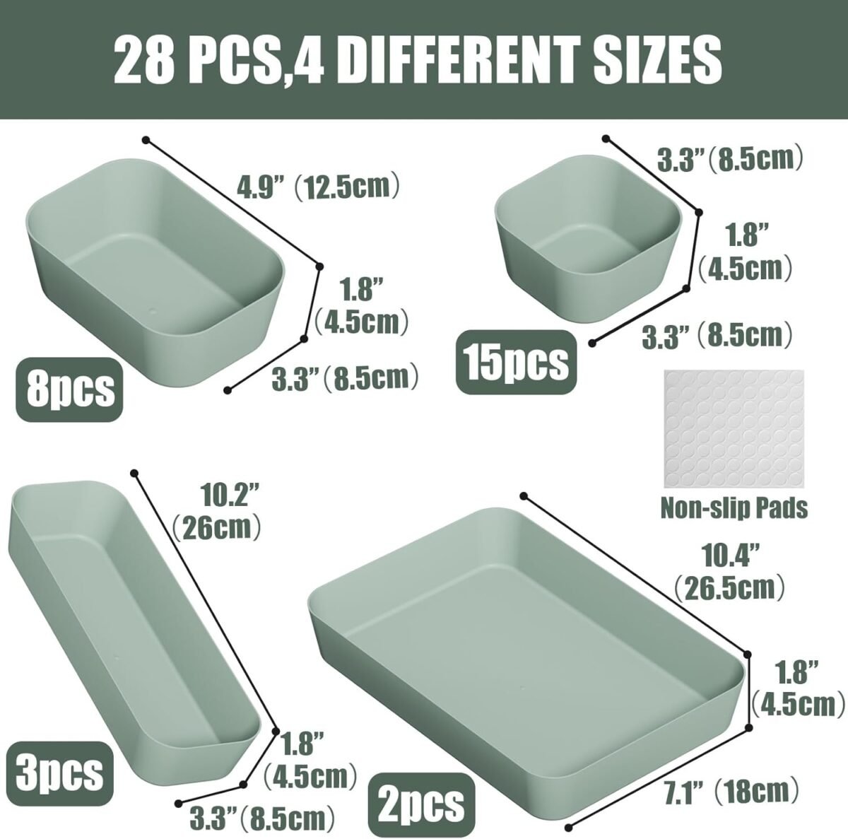 1751682038 28 pcs desk drawer organizer tray multiple sizes plastic drawer organ.jpg