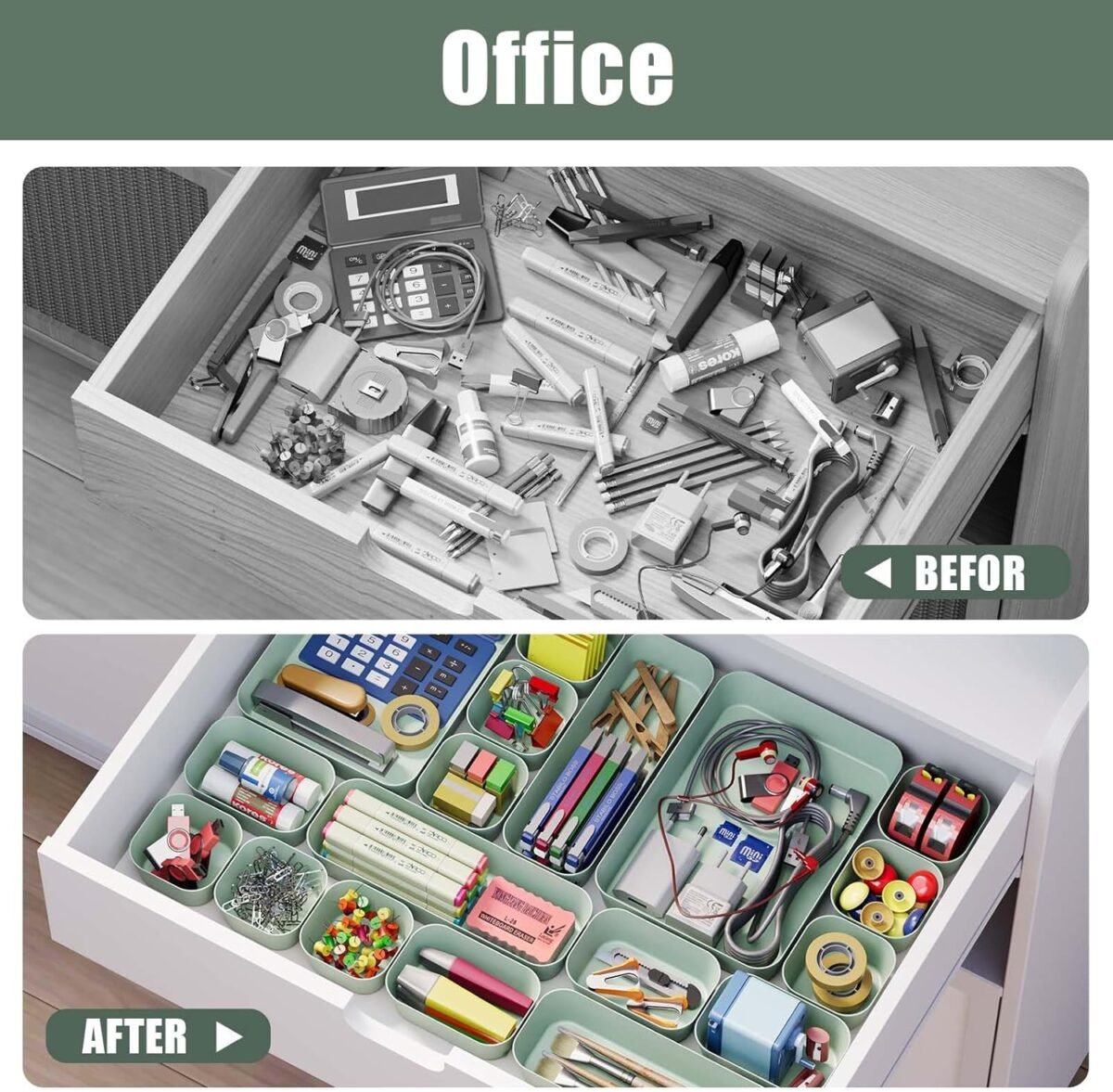 1751682042 28 pcs desk drawer organizer tray multiple sizes plastic drawer organ.jpg
