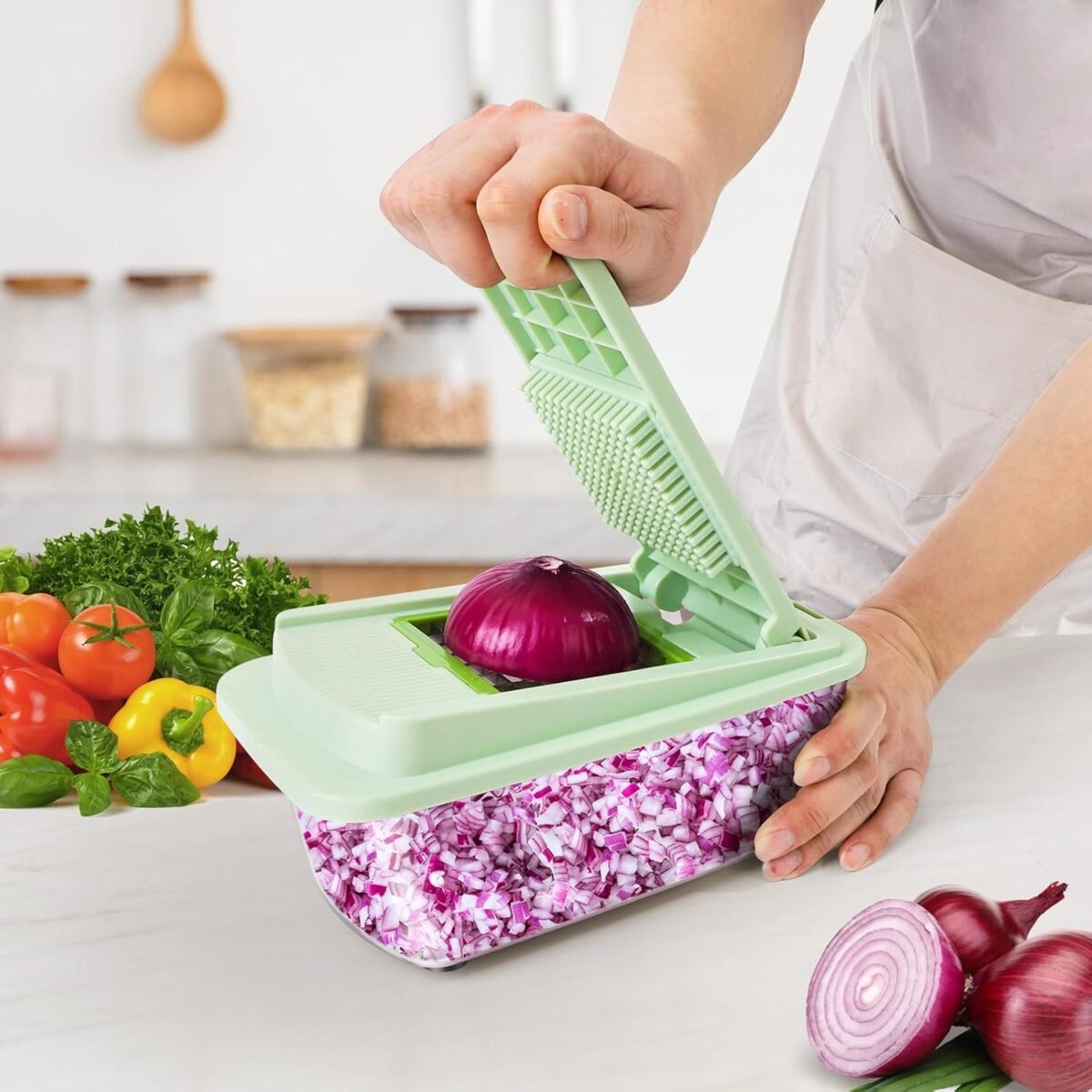 1751685667 vegetable chopper with 8 blades onion chopper 16 in 1 with container.jpg