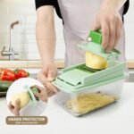 1751685672 vegetable chopper with 8 blades onion chopper 16 in 1 with container.jpg