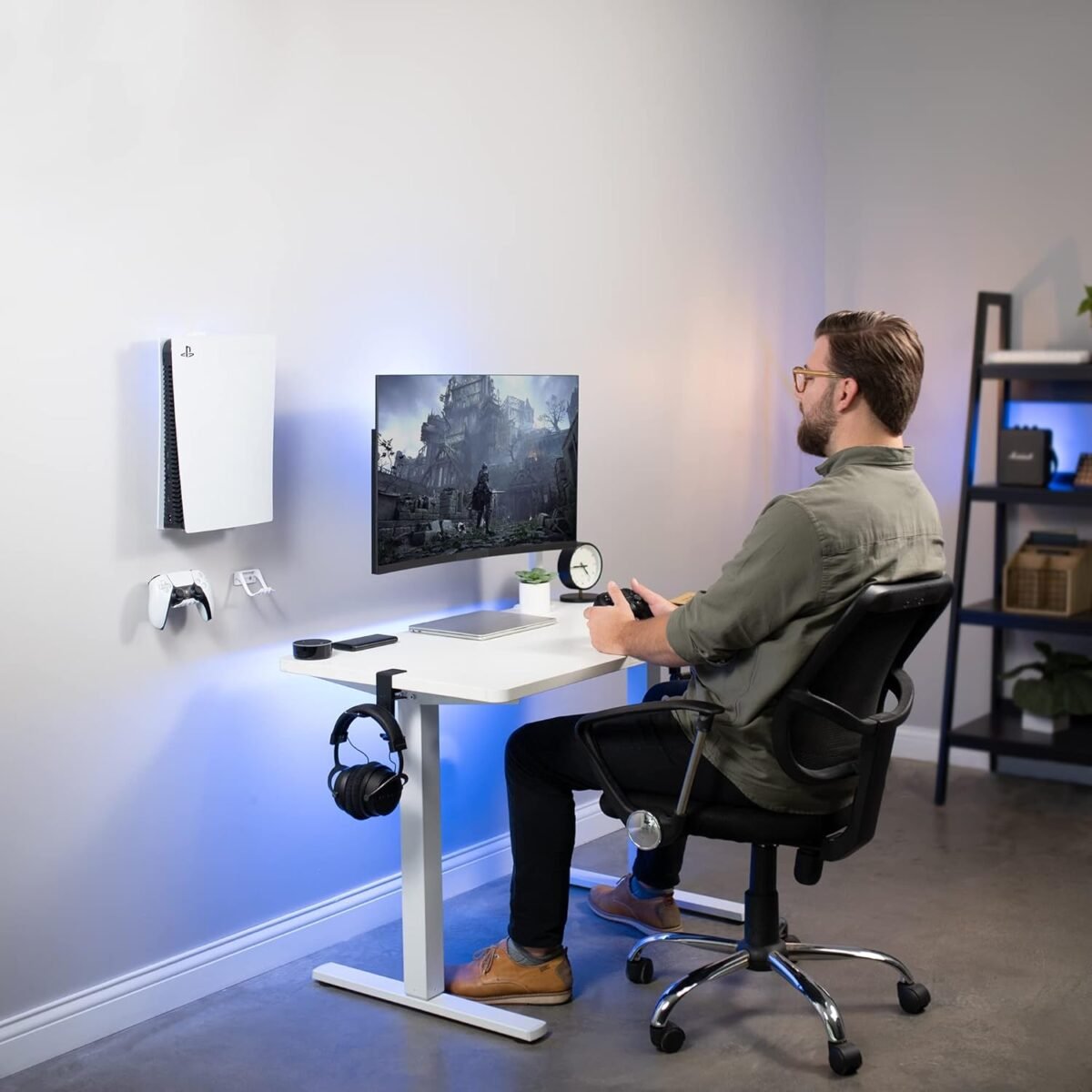 1751686304 vivo steel wall mount bracket designed for ps5 gaming console vertica.jpg