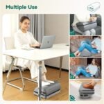 1751687247 snailax heated foot rest under desk at work ergonomic footrest with v.jpg