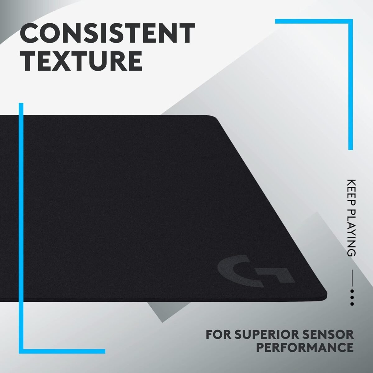 1751688527 logitech g840 xl cloth gaming mouse pad 0.12 in thin stable rubber.jpg