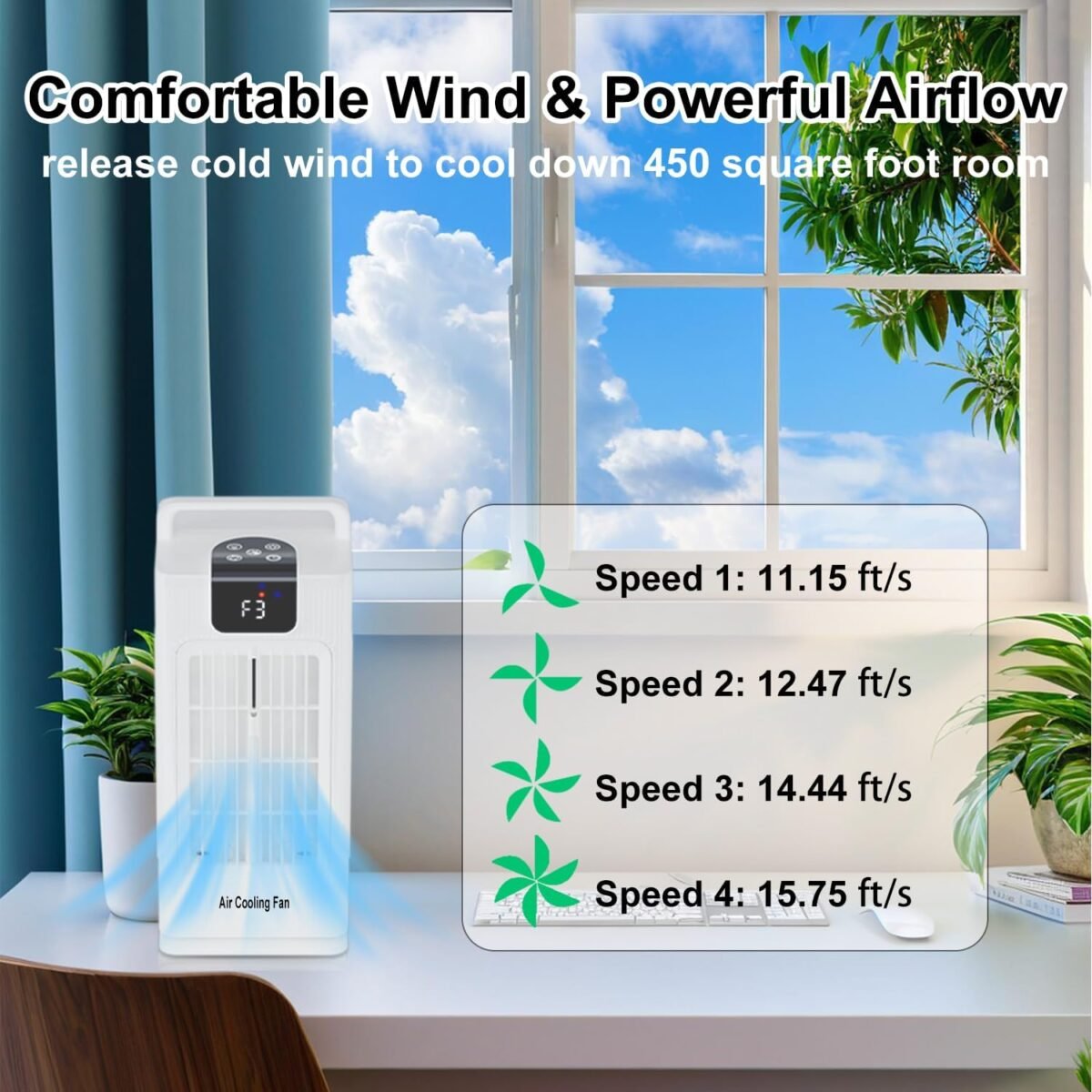 1751751257 portable air cooling fan 14 evaporative air conditioner with 4 speeds.jpg
