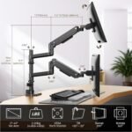 1751759346 putorsen 17 49 inch premium aluminum heavy duty dual monitor arm for u.jpg