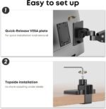 1751759347 putorsen 17 49 inch premium aluminum heavy duty dual monitor arm for u.jpg