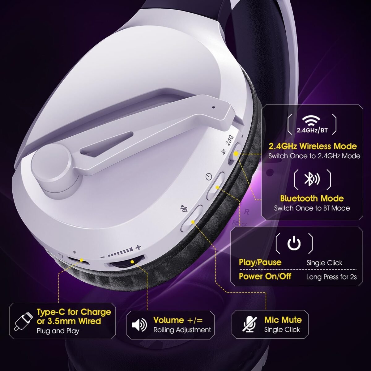1751769483 wireless gaming headset with noise canceling microphone for ps5 pc p.jpg