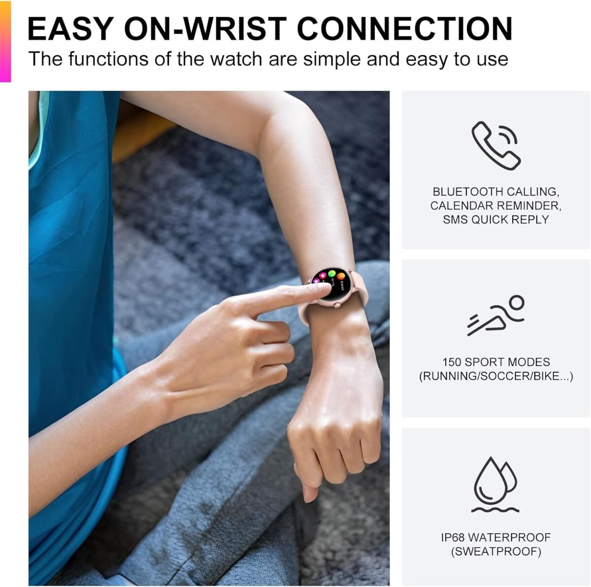 1751818657 smart watch 1.43 amoled smart watches for men women answermake ca.jpg