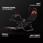 1751832605 racgting racing simulator cockpit for g920 g29 g923 foldable racing s.jpg