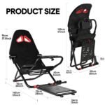 1751832608 racgting racing simulator cockpit for g920 g29 g923 foldable racing s.jpg