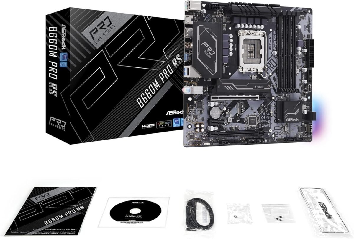 1751835936 asrock b660m pro rs intel b660 series cpu lga1700 32 gb compatible b.jpg